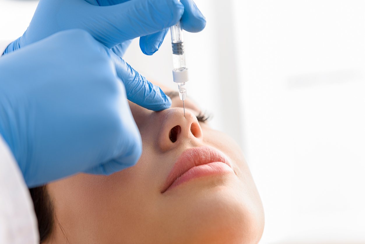 Nose filler